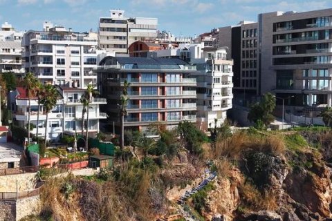 3+1 Lejlighed  i Antalya, Tyrkiet Nr. 229361