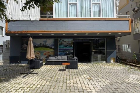 Gewerbeimmobilien  in Alanya, Antalya, Türkei Nr. 229364