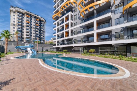 1+1 Lejlighed  i Avsallar, Antalya, Tyrkiet Nr. 229365