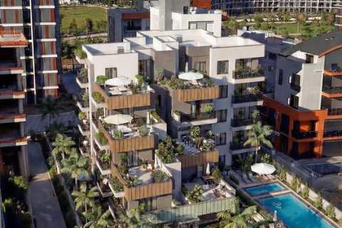 1+1 Wohnung  in Altintash, Antalya, Türkei Nr. 229362
