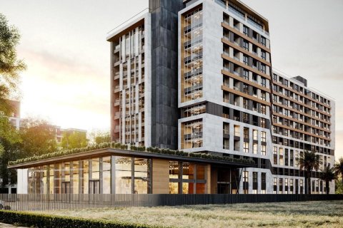 1+1 Wohnung  in Kepez, Canakkale, Türkei Nr. 229360