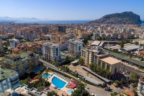 1+1 Apartment  in Alanya, Antalya, Turkey No. 229332