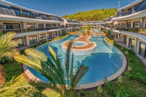 3+1 Penthouse  in Avsallar, Antalya, Turkey No. 229330