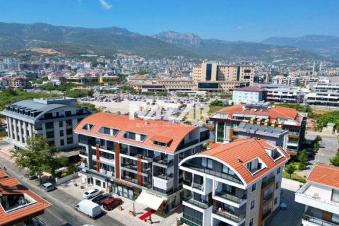 Lejlighed  i Oba, Antalya, Tyrkiet Nr. 211265 - 4