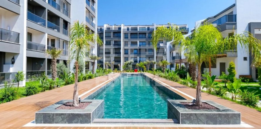 Penthouse  i Altintash, Antalya, Tyrkiet Nr. 211249