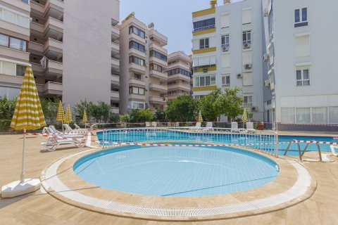 1+1 Leilighet  i Mahmutlar, Antalya, Tyrkia Nr. 211246 - 2