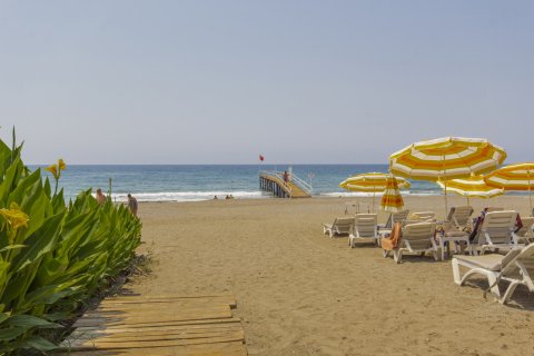 1+1 Leilighet  i Mahmutlar, Antalya, Tyrkia Nr. 211246 - 3