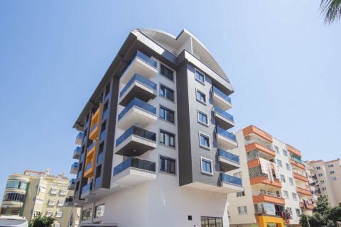 Apartment for sale  in Mahmutlar, Antalya, Turkey, 1 bedroom, 63m2, No. 211239 – photo 1