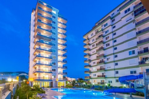 Продажа квартиры в Махмутларе, Анталье, Турция 1+1, 70м2, №211241 – фото 9