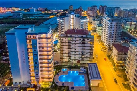 Продажа квартиры в Махмутларе, Анталье, Турция 1+1, 70м2, №211241 – фото 4