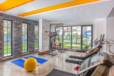 Продажа квартиры в Махмутларе, Анталье, Турция 1+1, 70м2, №211241 – фото 12