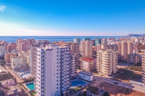 Продажа квартиры в Махмутларе, Анталье, Турция 1+1, 70м2, №211241 – фото 1