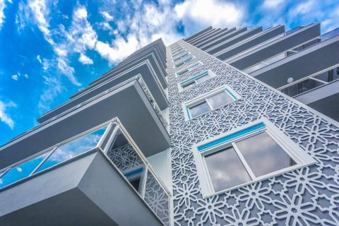 Продажа квартиры в Махмутларе, Анталье, Турция 1+1, 70м2, №211241 – фото 10