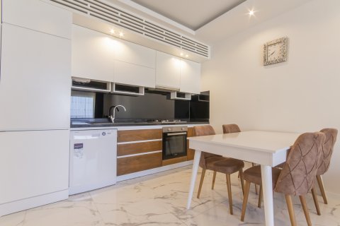 Продажа квартиры в Махмутларе, Анталье, Турция 1+1, 70м2, №211241 – фото 29