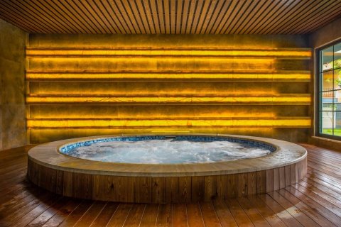 Продажа квартиры в Махмутларе, Анталье, Турция 1+1, 70м2, №211241 – фото 14