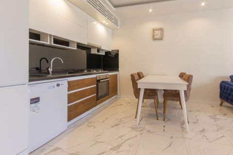 Продажа квартиры в Махмутларе, Анталье, Турция 1+1, 70м2, №211241 – фото 30