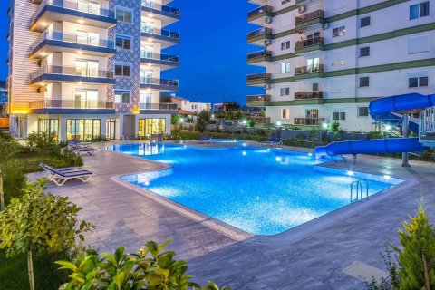 Продажа квартиры в Махмутларе, Анталье, Турция 1+1, 70м2, №211241 – фото 3