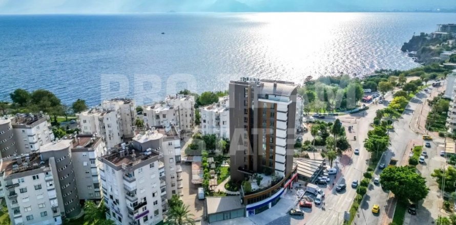 Lejlighed  i Lara, Antalya, Tyrkiet Nr. 211250