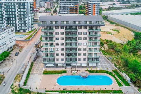 1+1 Lejlighed i Avsallar, Antalya, Tyrkiet Nr. 211238 - 5
