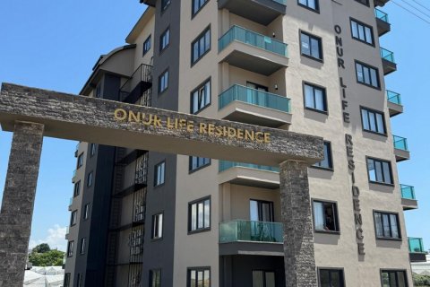 1+1 Lejlighed i Avsallar, Antalya, Tyrkiet Nr. 211238 - 2