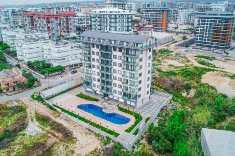 1+1 Lejlighed i Avsallar, Antalya, Tyrkiet Nr. 211238 - 1