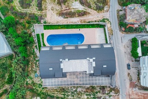 1+1 Lejlighed i Avsallar, Antalya, Tyrkiet Nr. 211238 - 8