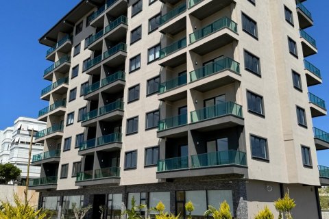 1+1 Lejlighed i Avsallar, Antalya, Tyrkiet Nr. 211238 - 10