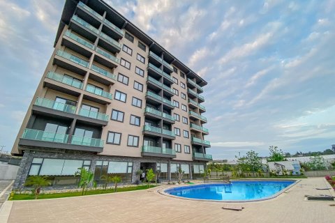 1+1 Lejlighed i Avsallar, Antalya, Tyrkiet Nr. 211238 - 9