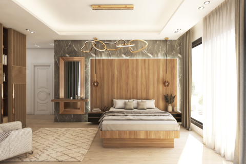 Продажа квартиры  в Стамбуле, Турция 1+1, 104м2, №218361 – фото 5