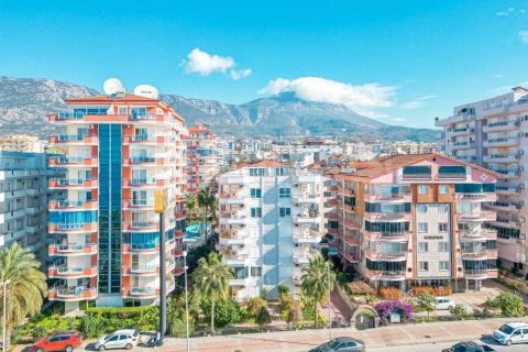 آپارتمان در  Mahmutlar ، ترکیه 2 خوابه ، 105 متر مربع.  شماره 218358 - 12