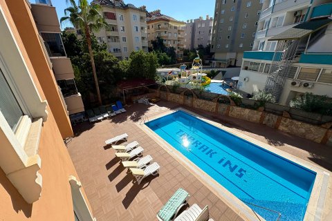 آپارتمان در  Alanya ، ترکیه 2 خوابه ، 110 متر مربع.  شماره 218357 - 9