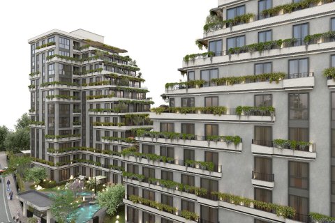 2+1 Wohnung  in Istanbul, Türkei Nr. 218360 - 8