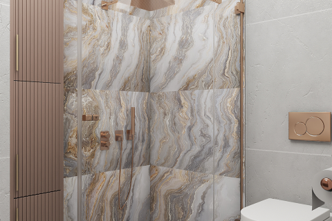 1+1 Leilighet  i Istanbul, Tyrkia Nr. 218359 - 7