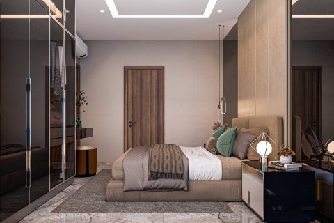 1+1 Wohnung in Kestel, Antalya, Türkei Nr. 225757 - 15