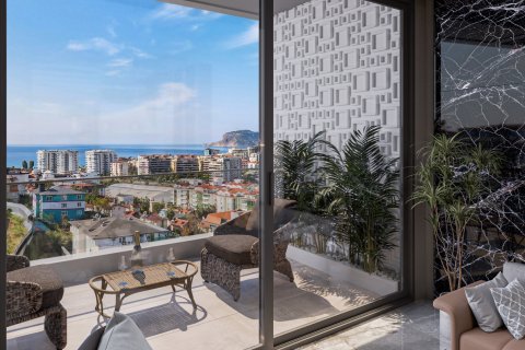 1+1 Wohnung in Kestel, Antalya, Türkei Nr. 225757 - 13