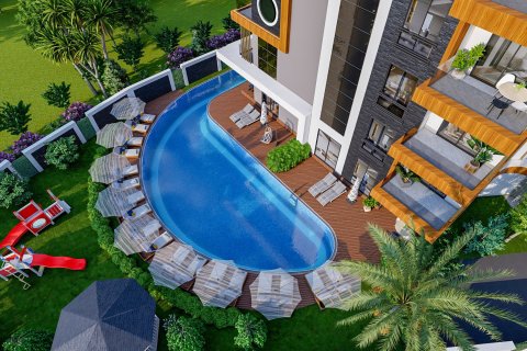 2+1 Wohnung in Oba, Antalya, Türkei Nr. 225760 - 8