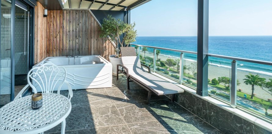 4+1 Wohnung in Kestel, Antalya, Türkei Nr. 225761