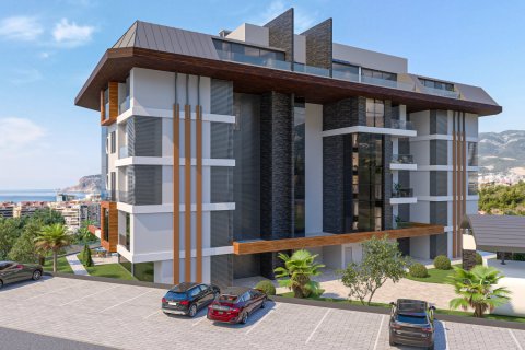 Apartment for sale in Kestel, Antalya, Turkey, 2 bedrooms, 110m2, No. 225758 – photo 7