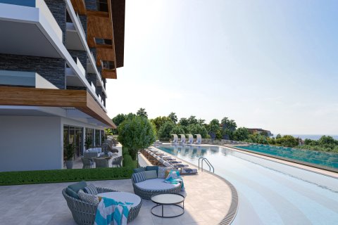 Apartment for sale in Kestel, Antalya, Turkey, 2 bedrooms, 110m2, No. 225758 – photo 2