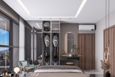 Apartment for sale in Kestel, Antalya, Turkey, 2 bedrooms, 110m2, No. 225758 – photo 17