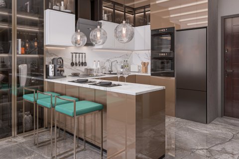 Apartment for sale in Kestel, Antalya, Turkey, 2 bedrooms, 110m2, No. 225758 – photo 12