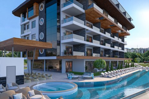 2+1 Apartment  in Kestel, Antalya, Turkey No. 225758