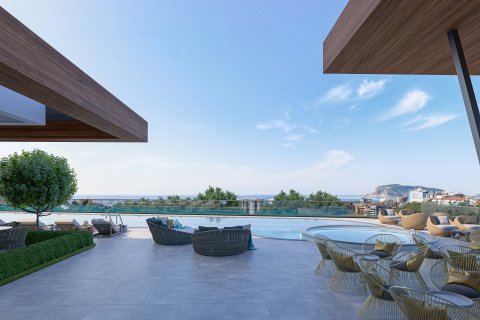 Apartment for sale in Kestel, Antalya, Turkey, 2 bedrooms, 110m2, No. 225758 – photo 5