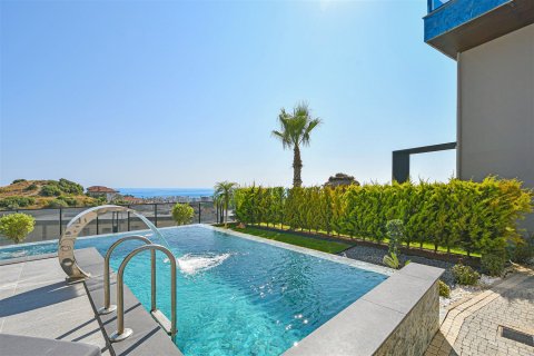 4+1 Villa in Alanya, Antalya, Türkei Nr. 225756 - 3