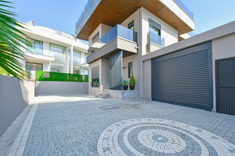 4+1 Villa in Alanya, Antalya, Türkei Nr. 225756 - 7