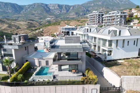 4+1 Villa in Alanya, Antalya, Türkei Nr. 225756 - 18