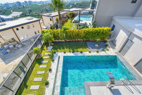4+1 Villa in Alanya, Antalya, Türkei Nr. 225756 - 29