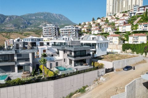 4+1 Villa in Alanya, Antalya, Türkei Nr. 225756 - 19