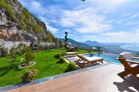 4+1 Villa in Alanya, Antalya, Türkei Nr. 225755 - 21