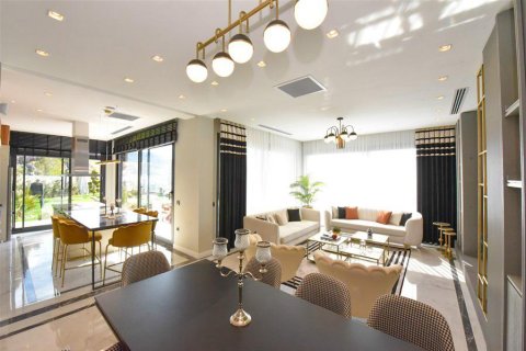 4+1 Villa in Alanya, Antalya, Türkei Nr. 225755 - 12